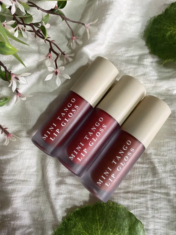 Lip gloss- Mini Tango 