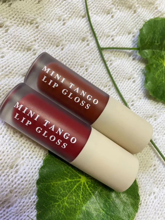 Lip gloss- Mini Tango  2
