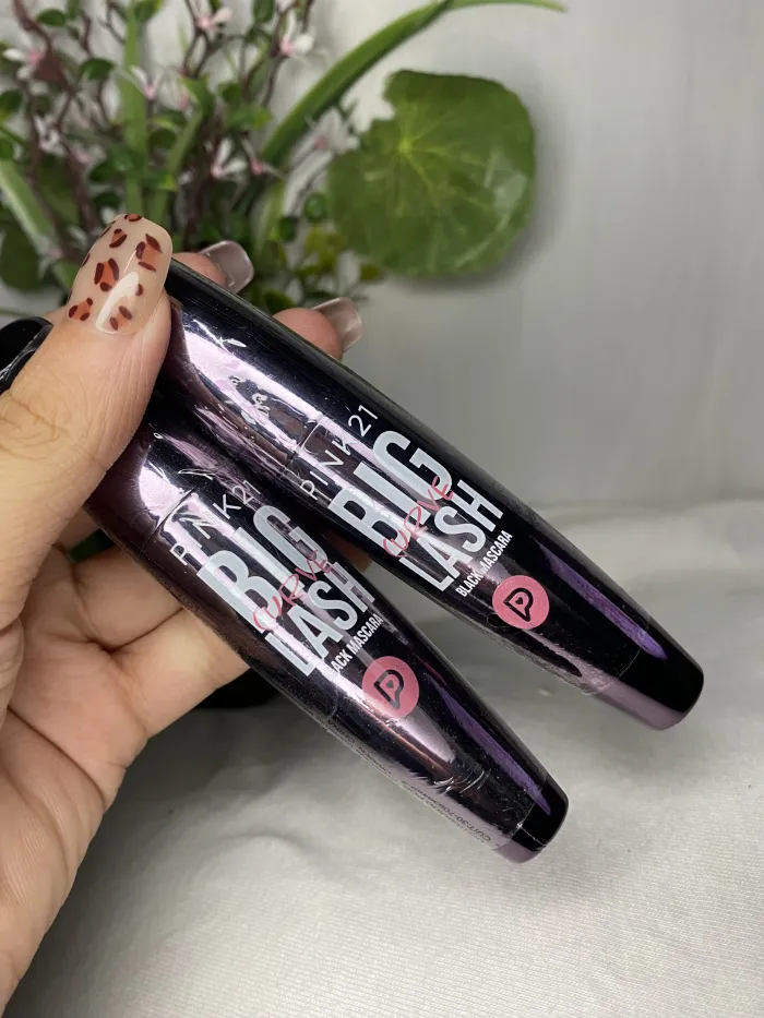 Máscara de pestañas big lash- PINK 21