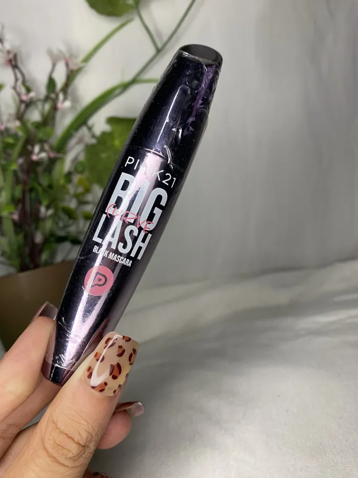 Máscara de pestañas big lash- PINK 21 2