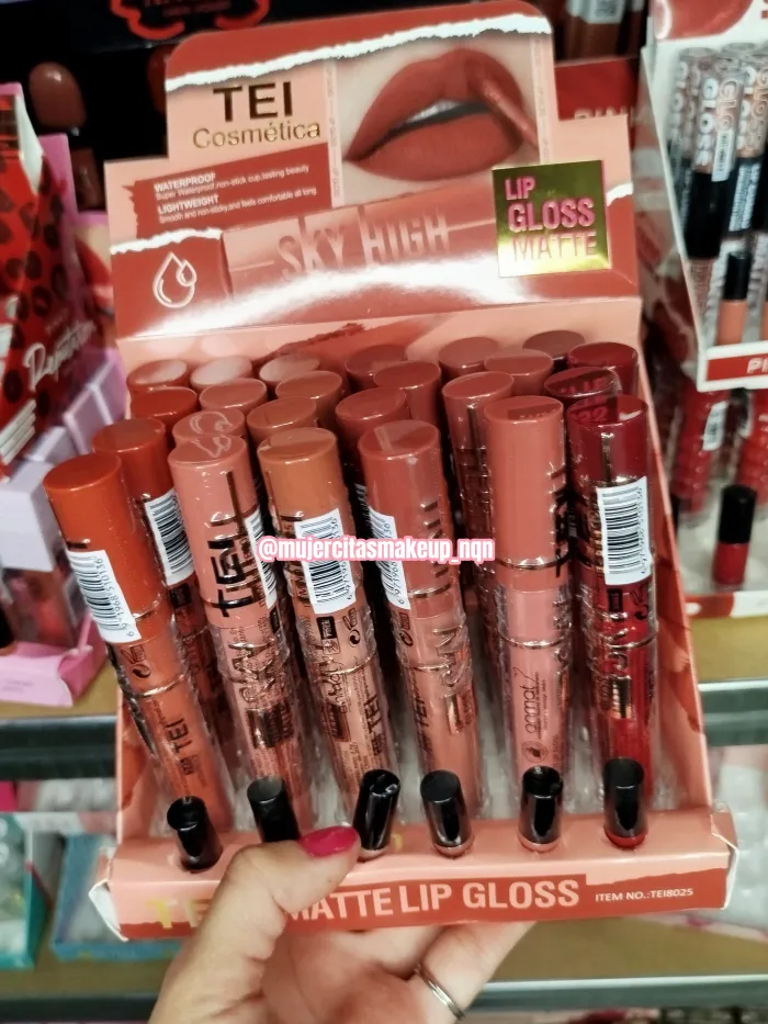 Labial matte TEI Sky High