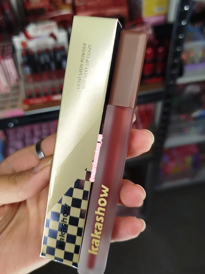 Labial matte Kakashow 