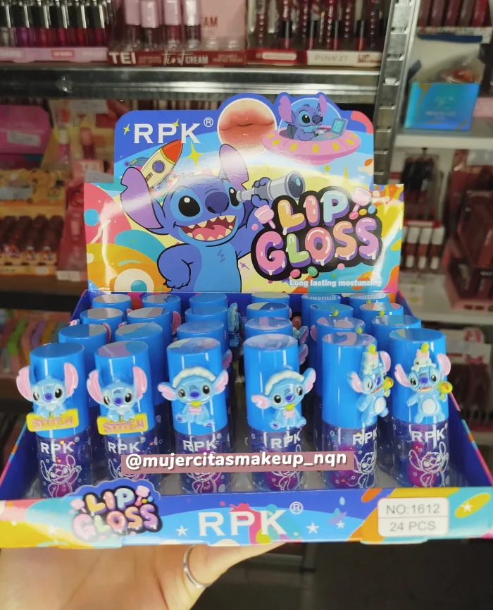 Gloss Stitch aplicador ancho RPK