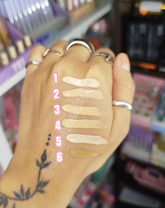 Corrector TEI envase negro  2