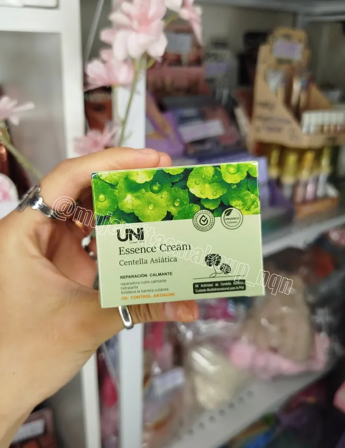 Crema facial centella UNI