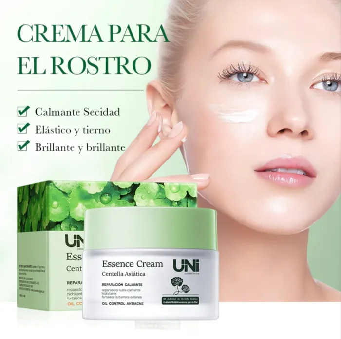 Crema facial centella UNI 2