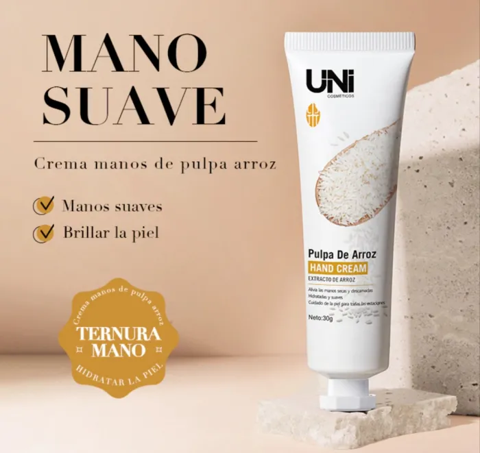 Crema de manos UNI  2