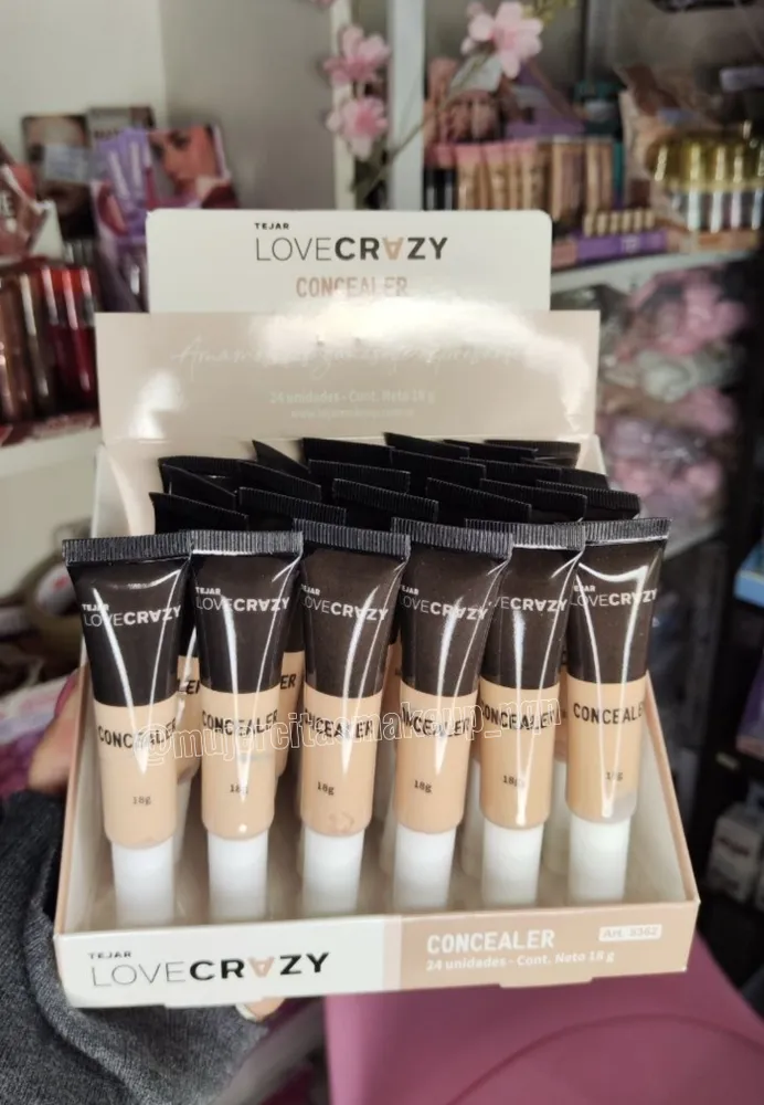 Corrector Tejar 10g 
