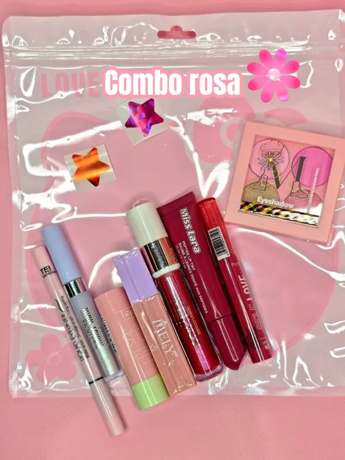 COMBO ROSA (leer más abajo la info)
