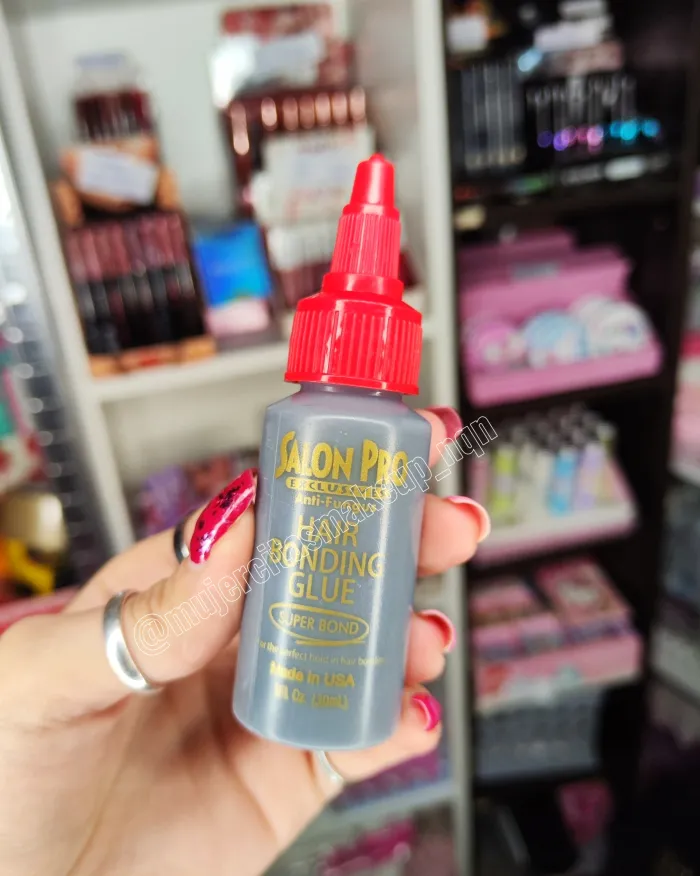 Pegamento de pestañas Salon Pro 30ml