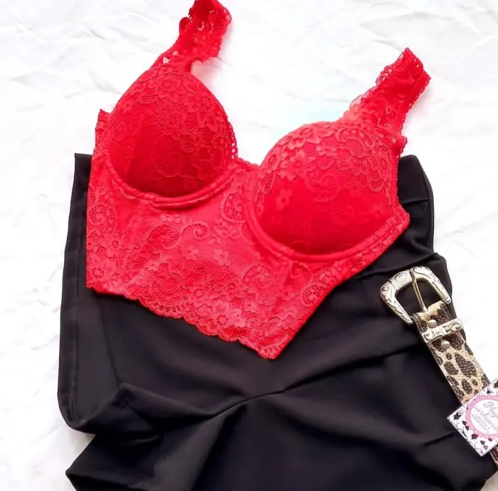 Bustier con arco sof. 2