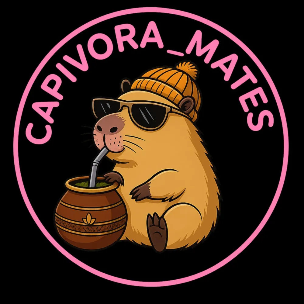Capivora Mates