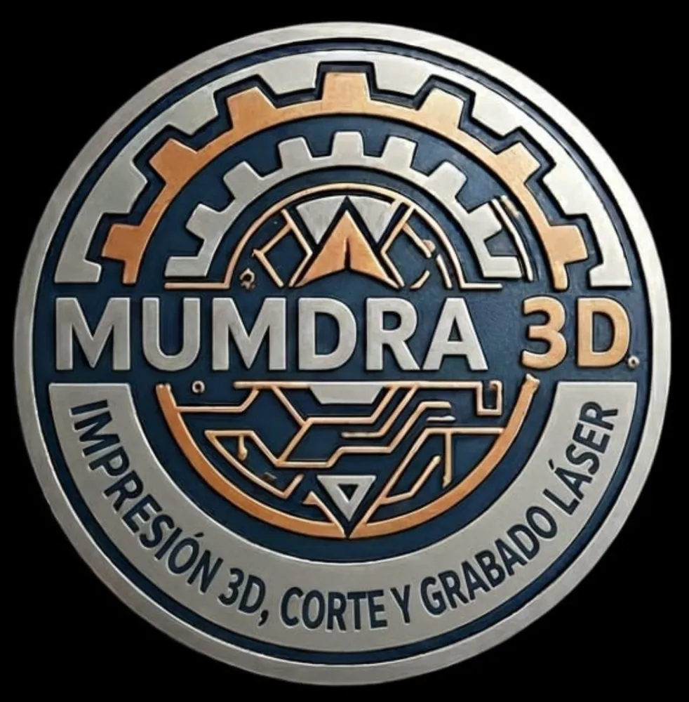 Mumdra 3D y grabados láser