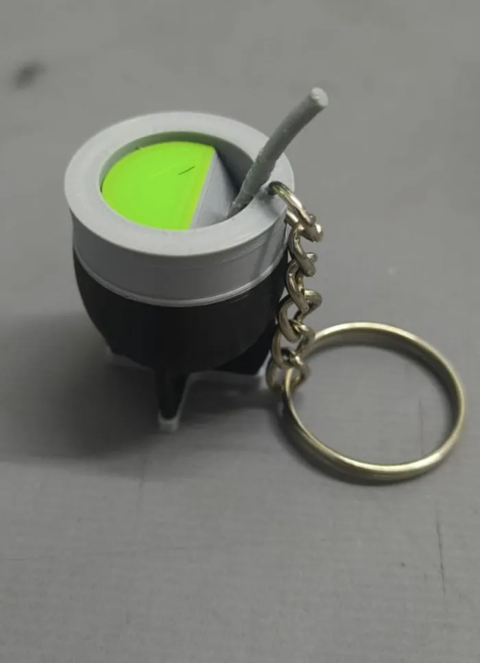 Llaveros personalizados 3D 2