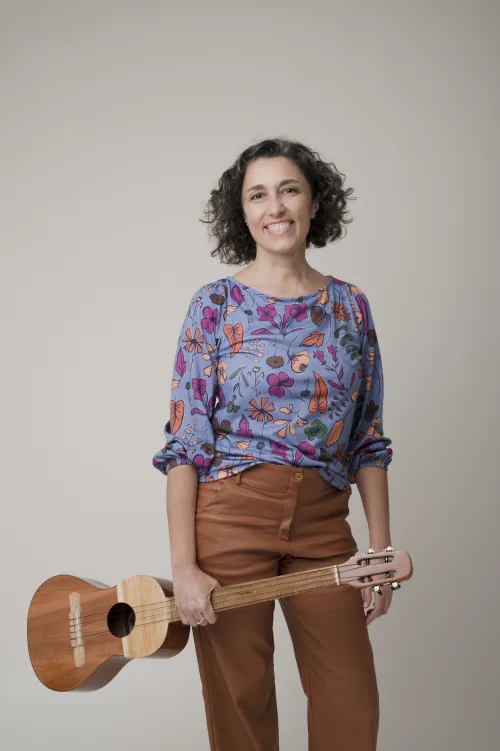 ¡Hola! Soy Mariana Paula Torres 