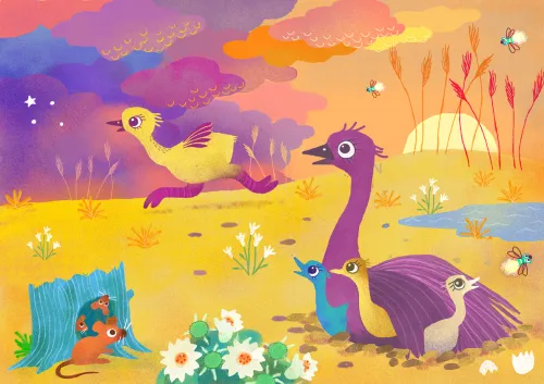 Paisaje Sonoro- PAMPA