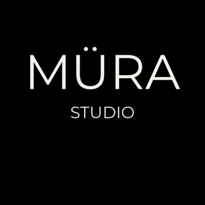 Logo de MÜRA STUDIO