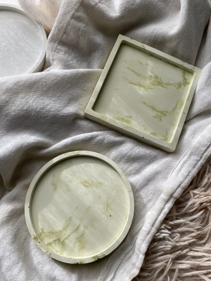 Bandeja circular chica 