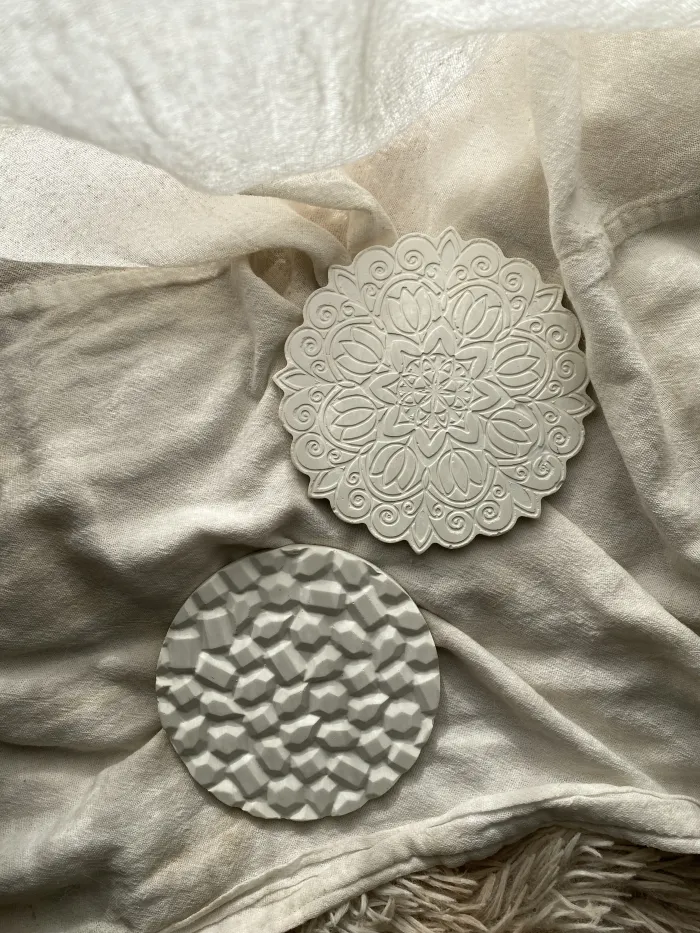 Bandeja o Apoya vaso X6