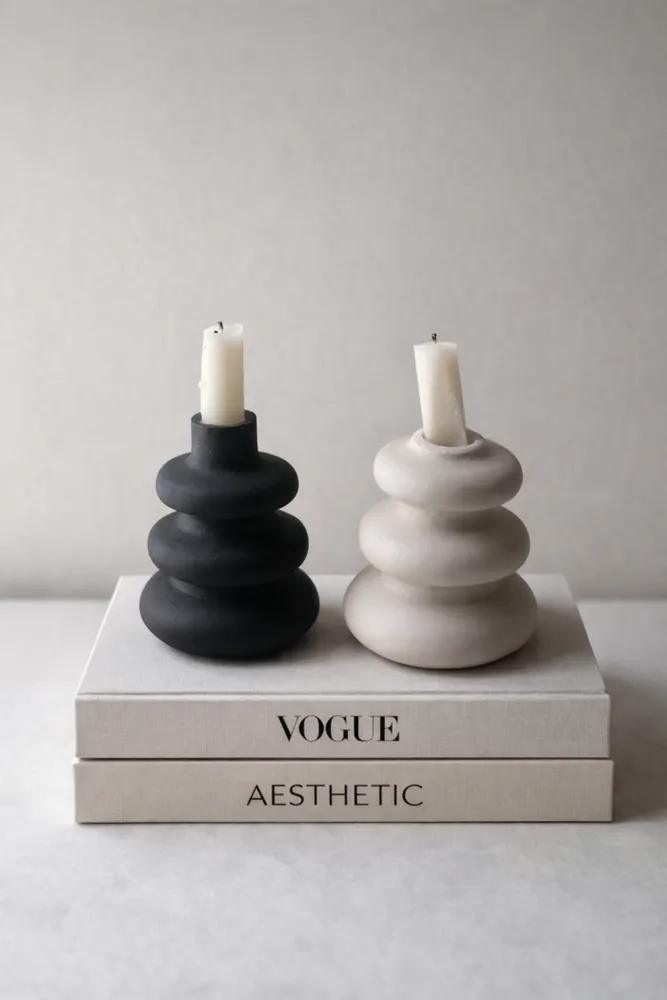 florero - candelabro