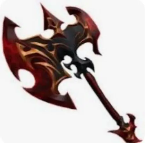 Vampire axe 