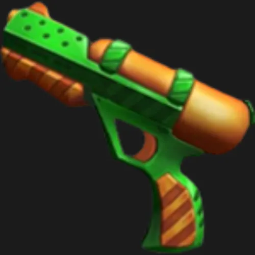 Pistola de agua 