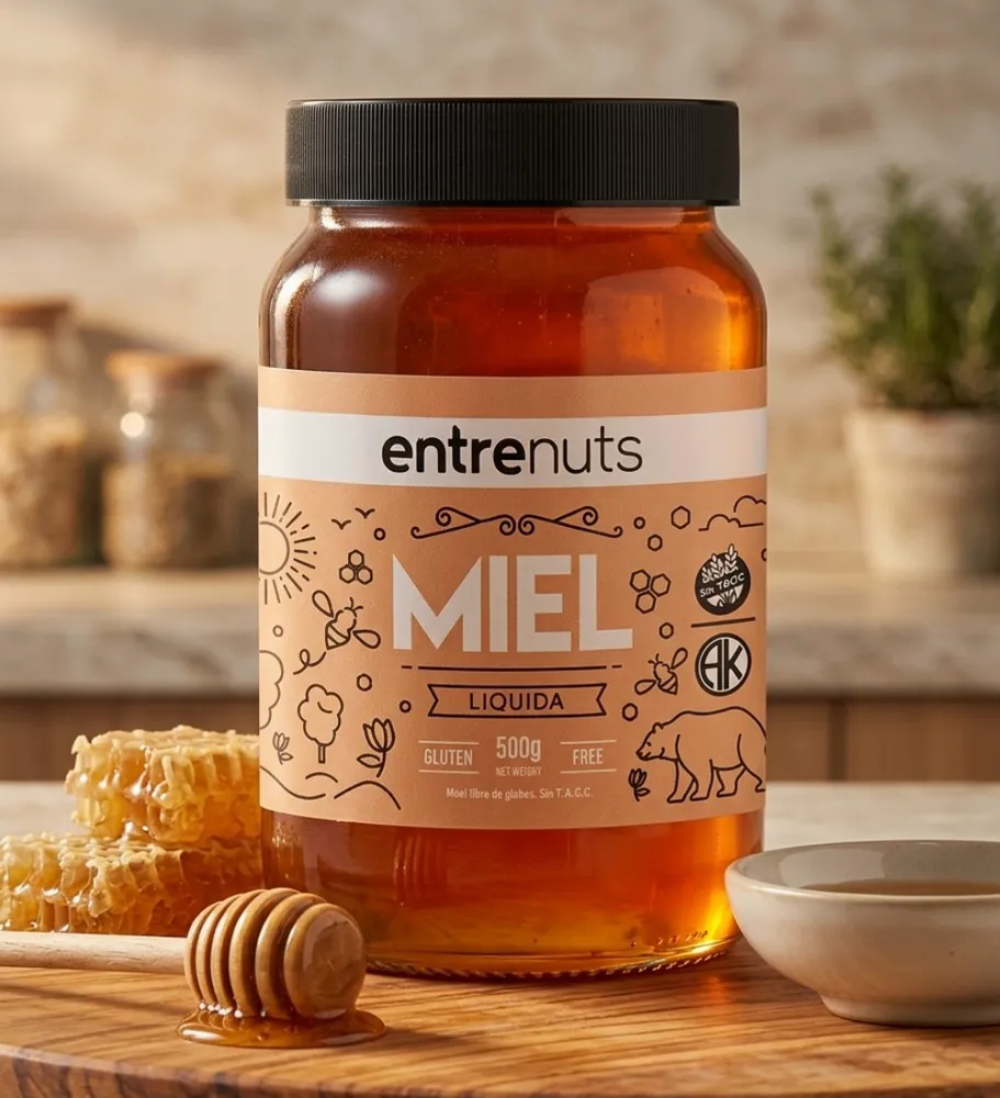 Miel 🍯🐝