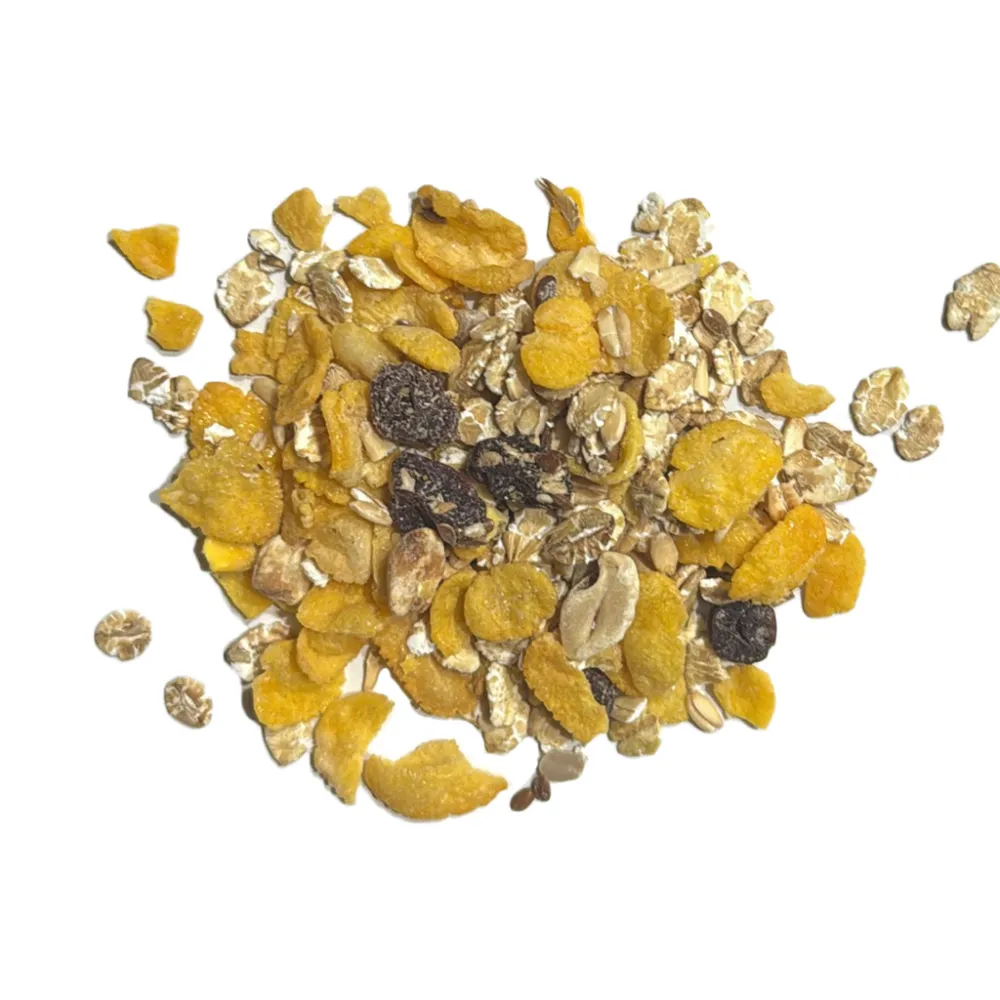 Granola 🥣