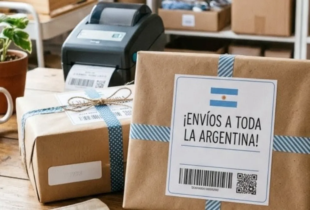 Envíos a toda la Argentina