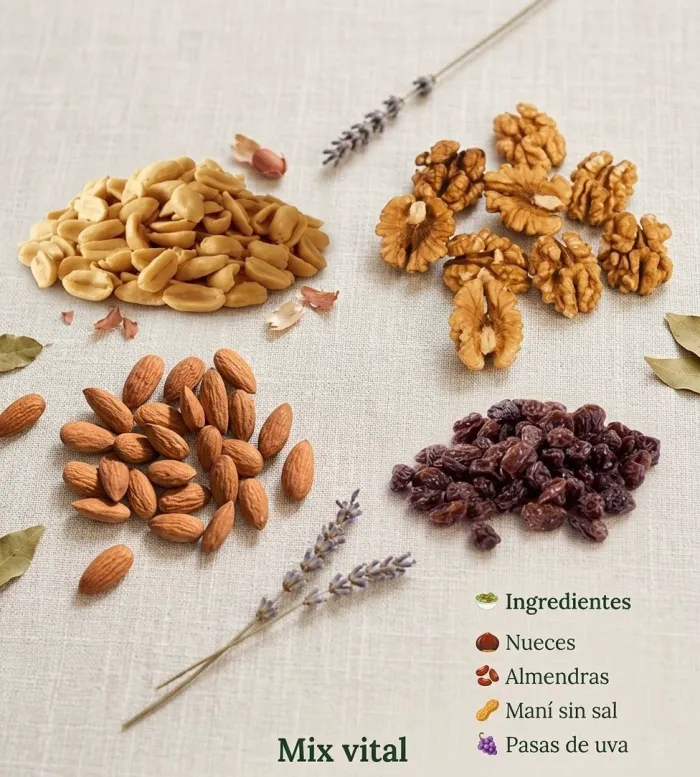 Mix Vital 200 g 2