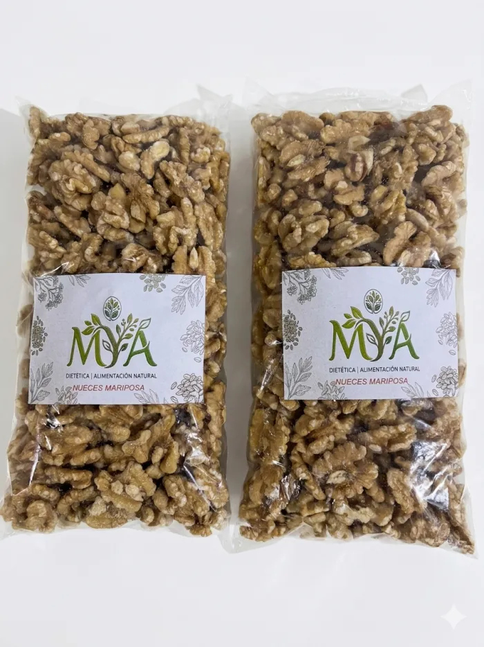 Nueces Mariposa 200 g 