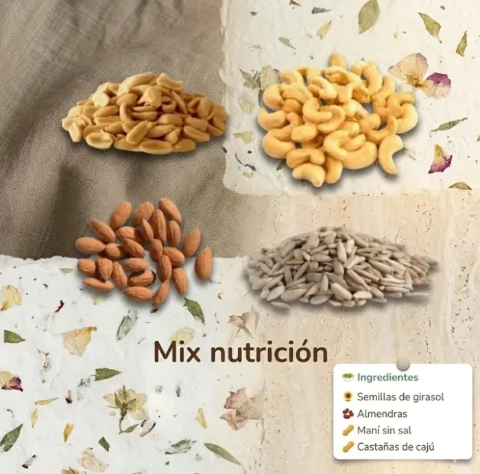 Mix Nutrición 1 kg 2
