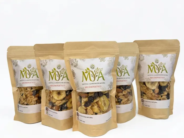 Mix Energético 200 g