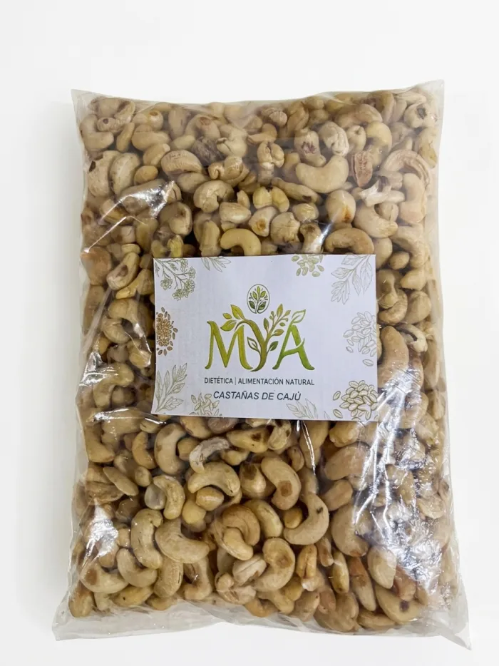 Castañas de caju 1 kg