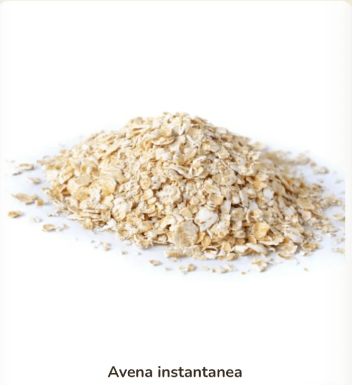 Avena instantánea 1 kg 