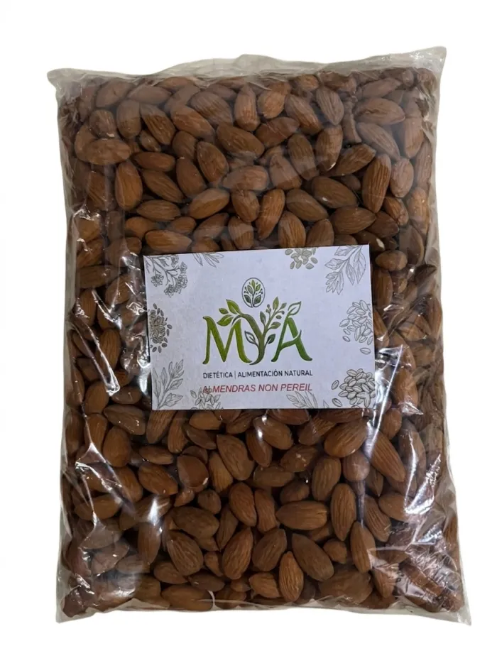 Almendras Non Pereil ​1 kg