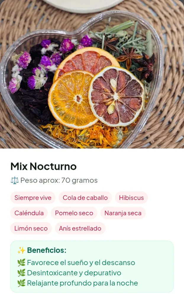 Mix Nocturno 
