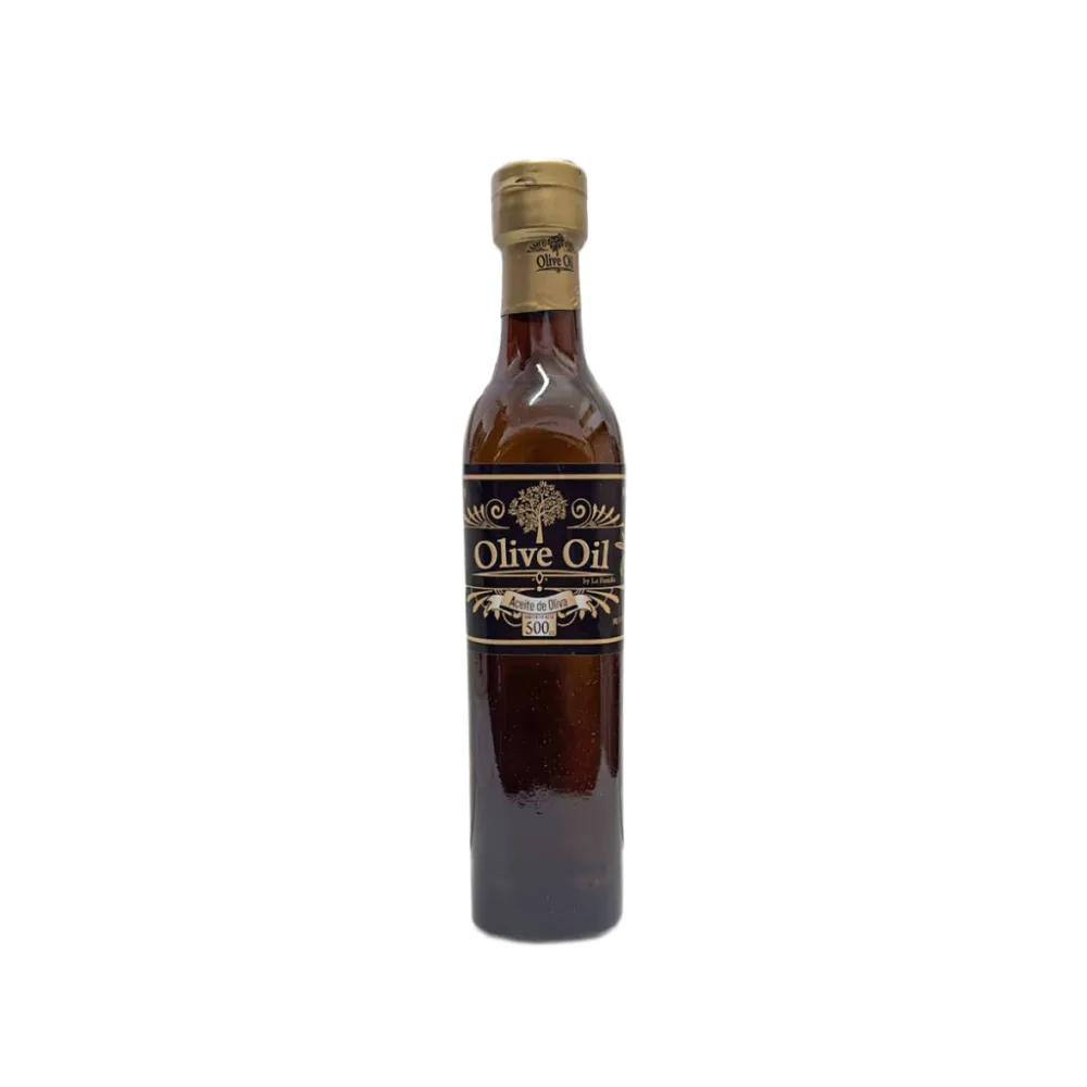 Aceite de oliva 1/2 L