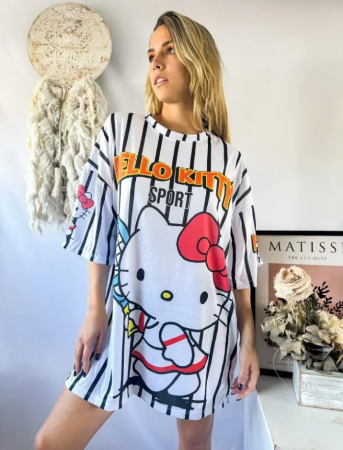 Remeron animado kity