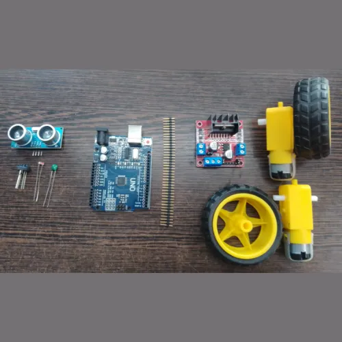 Kit de Robótica Básico