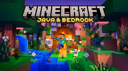 Minecraft Java + Bedrock