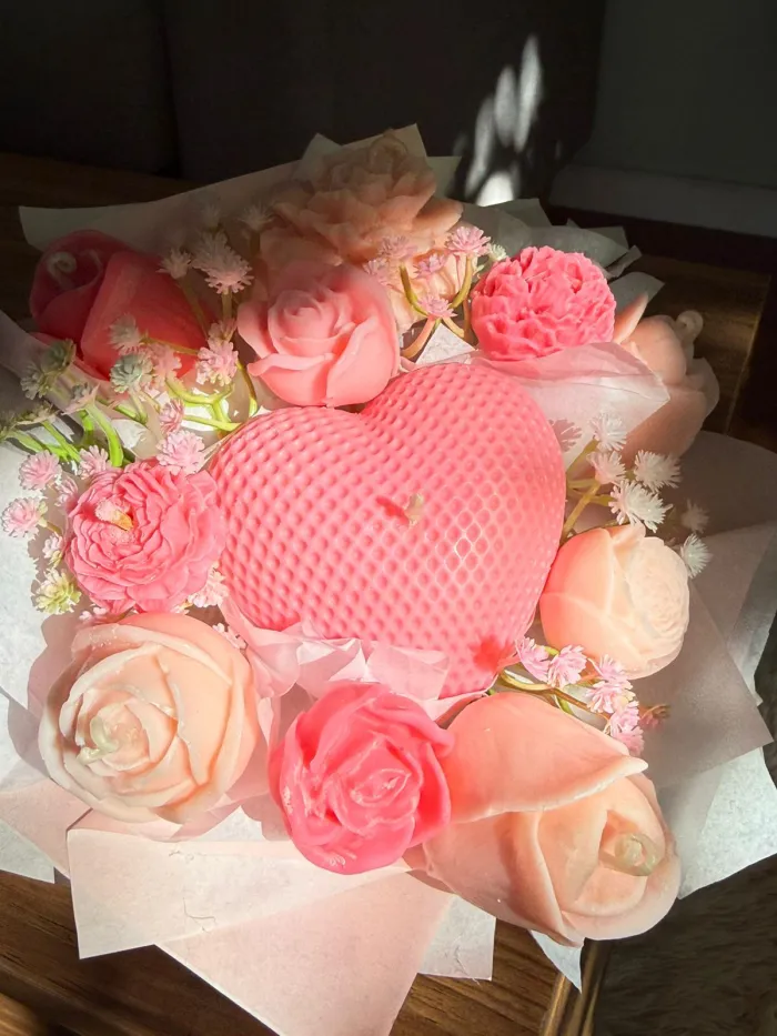 Bouquet de Velas Emma