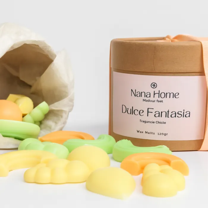 Wax Melts Dulce Fantasía
