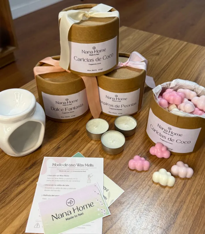 Set Wax Melts 
