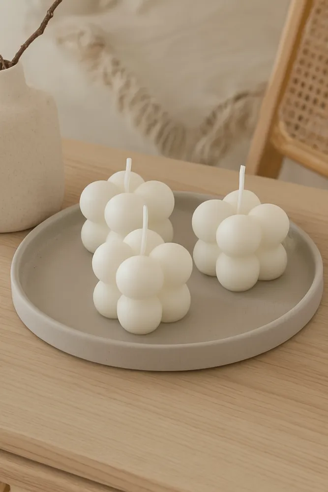 Velas Mini Bubble