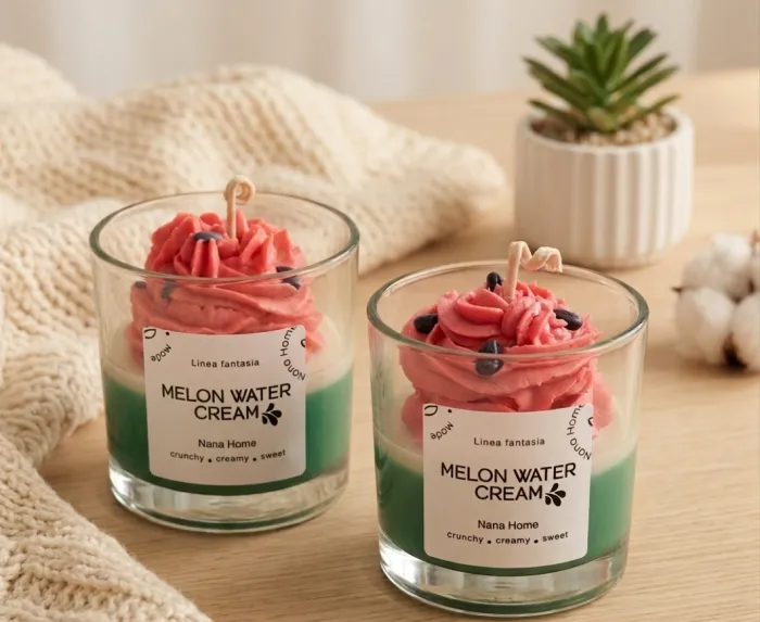 Vela Melon Water Cream
