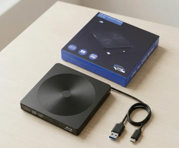 Unidad de blue ray  2