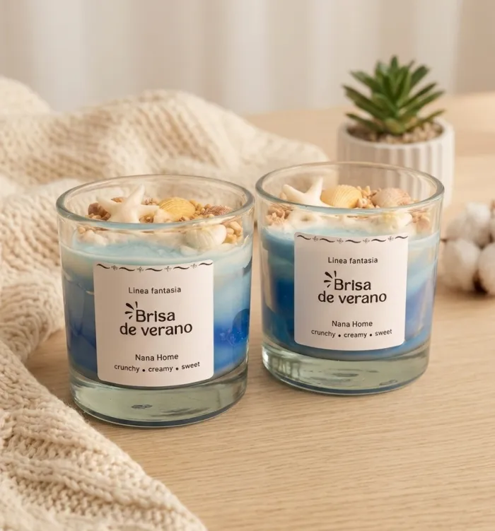 Vela Brisa de Verano
