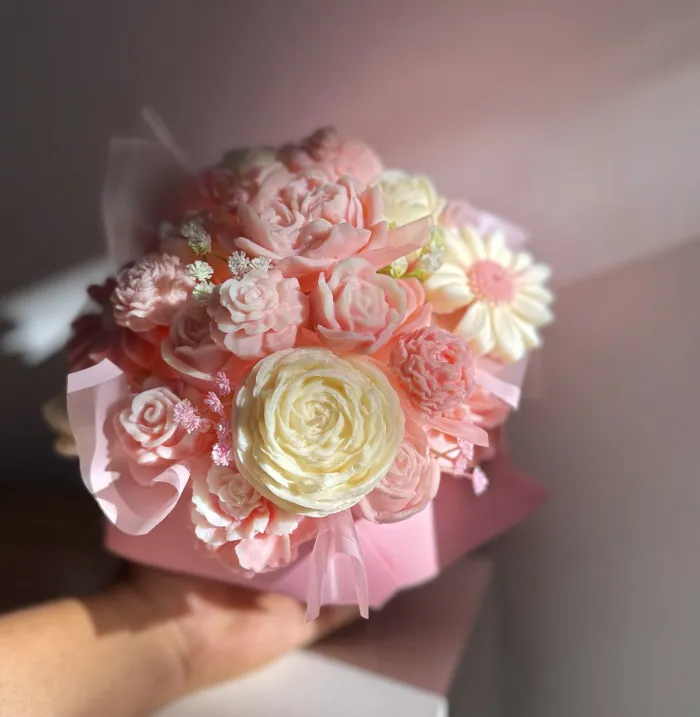 Bouquet de velas Aurora