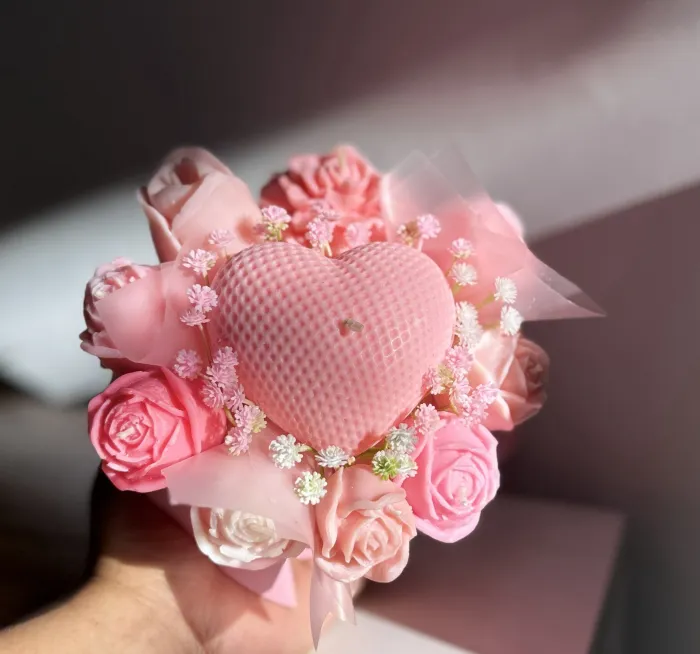 Bouquet de velas Emma